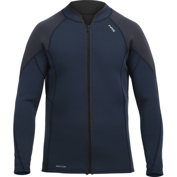 NRS Men's 2mm Ignitor Jacket - Slate