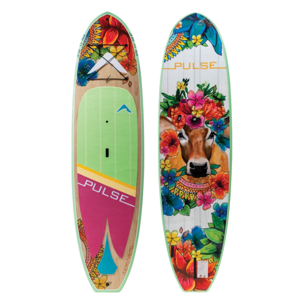 Pulse Holy Cow 10'6 Hard SUP Pkg - EDMONTON/CALGARY PICKUP