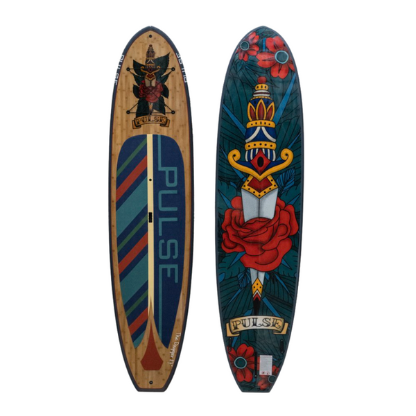 Pulse Dagger 11'4 Hard SUP Pkg - EDMONTON/CALGARY PICKUP