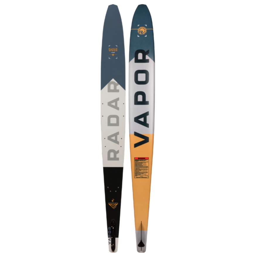 2025 Radar Vapor Lithium Slalom Ski