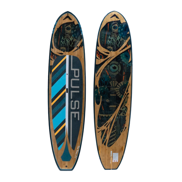 Pulse Bionic 11'4 Hard SUP Pkg - EDMONTON/CALGARY PICKUP