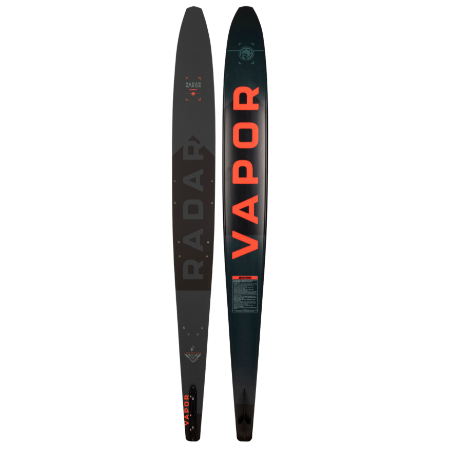 2025 Radar Vapor Graphite Slalom Ski