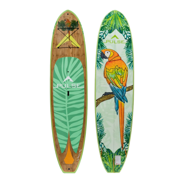 Pulse The Petey 11'4 Hard SUP Pkg - EDMONTON/CALGARY PICKUP