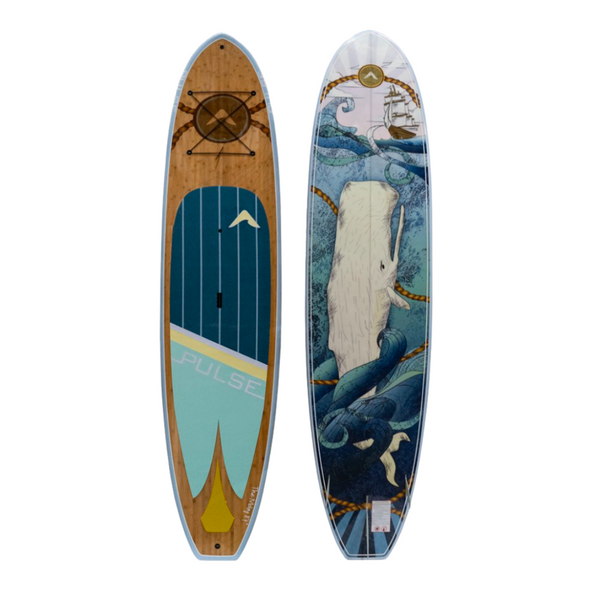 Pulse The Moby 11'4 Hard SUP Pkg - EDMONTON/CALGARY PICKUP