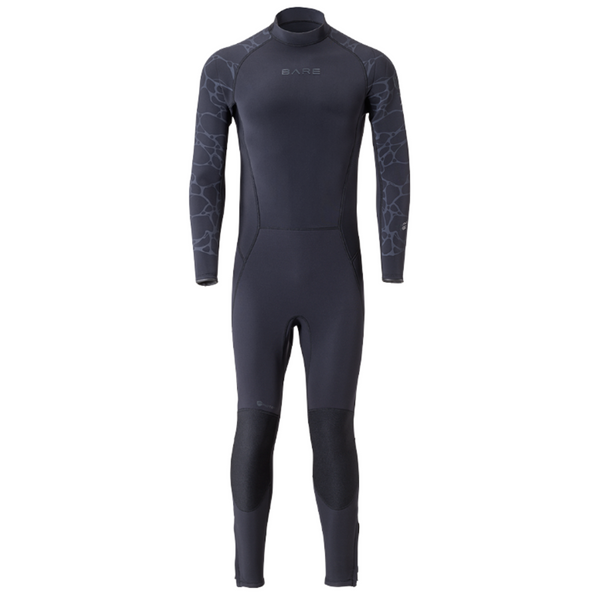 NEW! Bare Mens 3MM Velocity 2.0 Ultra Full Wetsuit