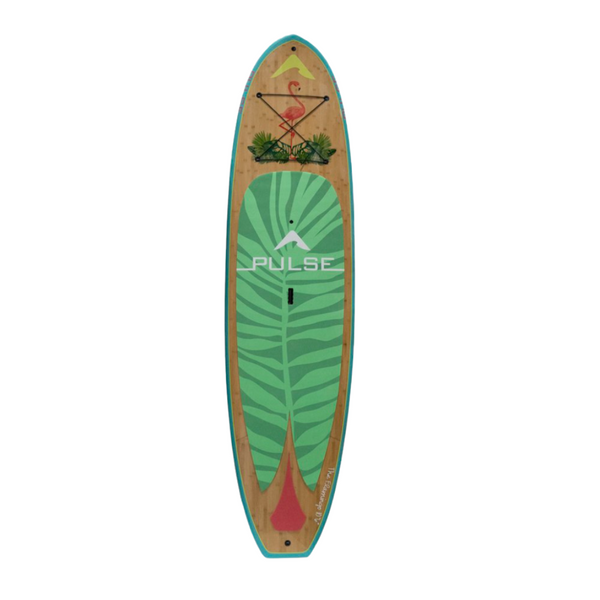 Pulse The Flamingo 10'6 Hard SUP Pkg - EDMONTON/CALGARY PICKUP