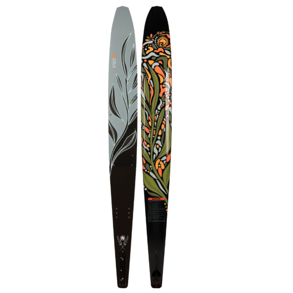 2025 Radar Women's Graphite Lyric Slalom Ski