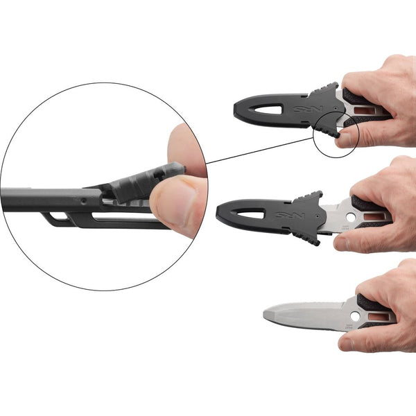 NRS Pilot Knife – Ocean Sports