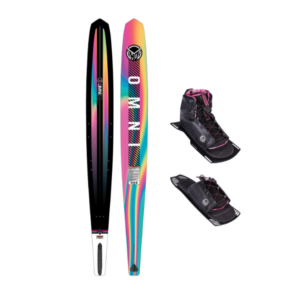 2024 HO Womens Omni Slalom Ski Package