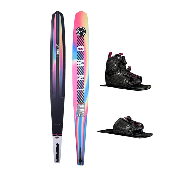 2025 HO Women's Omni Slalom Ski Package