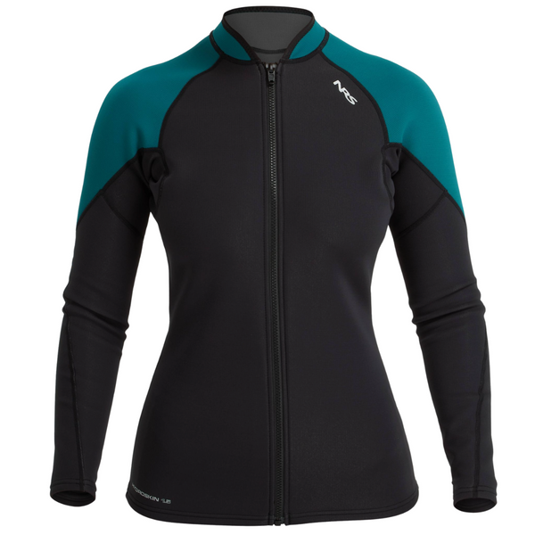NRS Women's Hydroskin 1.5mm Neo Jacket