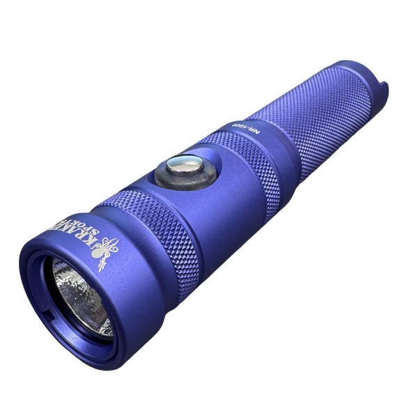 amazon canada rechargeable flashlight Kraken Sports NR-1000 Dive Light – Ocean Sports