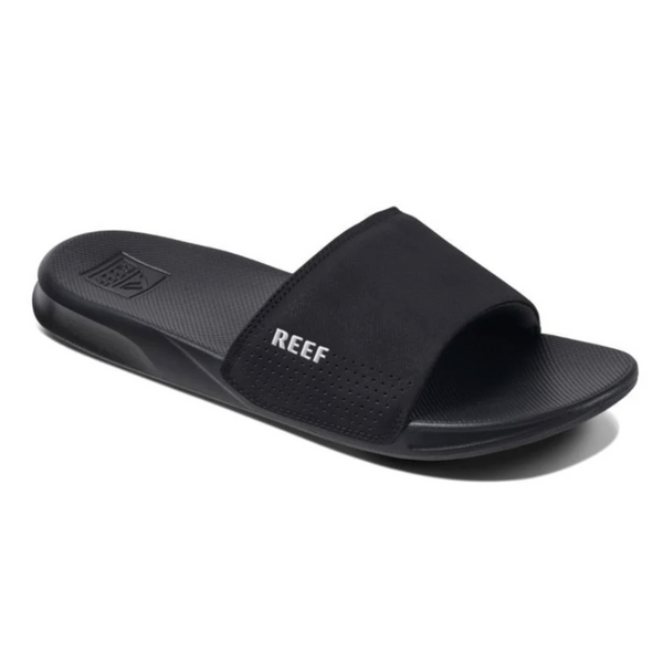 Reef Mens One Slide- Black