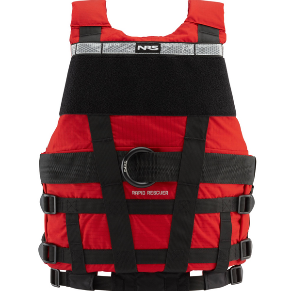 NRS Rapid Rescuer (SAR) PFD - Red – Ocean Sports