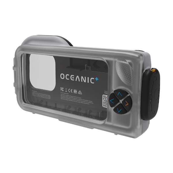 Oceanic+ Dive Housing for iPhone – Ocean Sports
