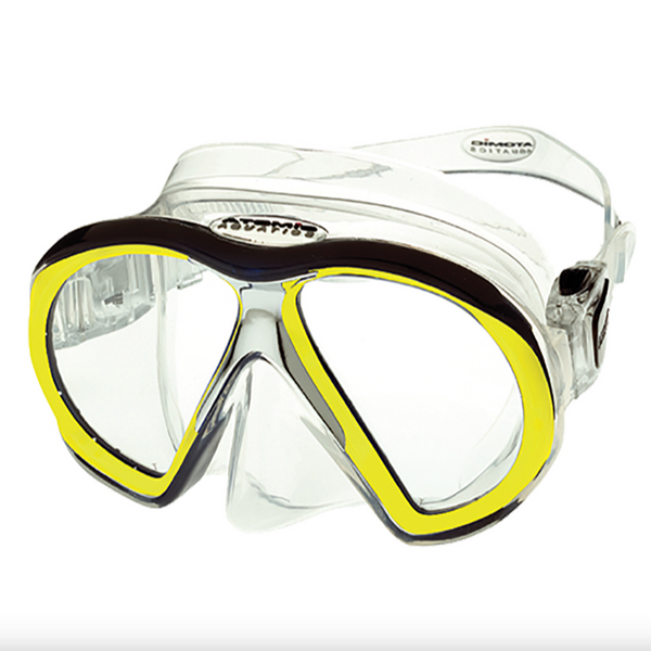 Atomic Subframe Mask with Prescription Lenses Ocean Sports