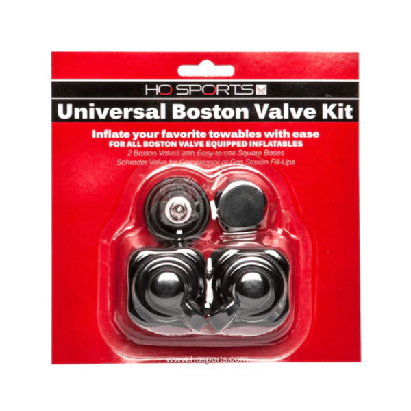 HO Tube Replacement Boston Valve 2-Pack