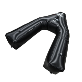FATSAC INTEGRATED BOW SAC (425lbs) W711-Black