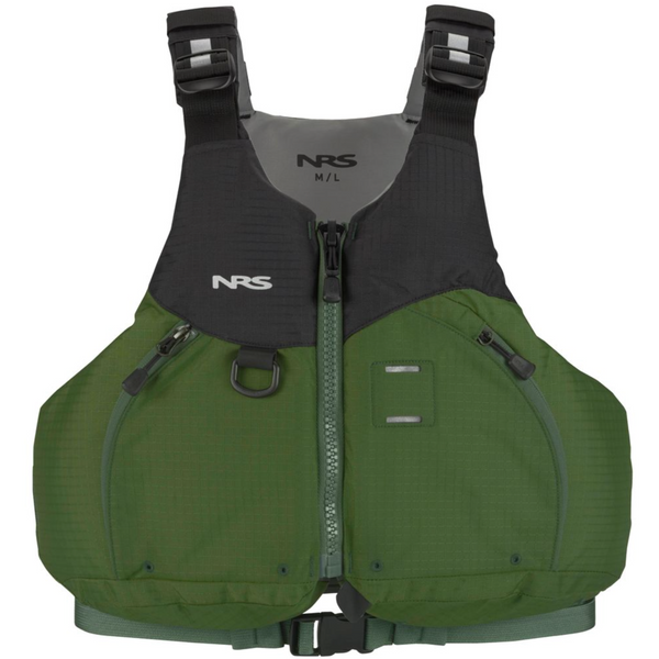 NRS Ambient Kayak/Paddle PFD - Forest