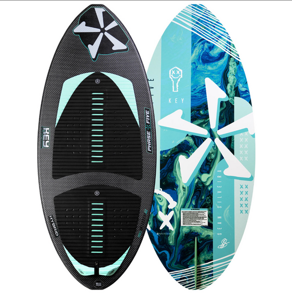 2025 Phase 5 Key Surfer