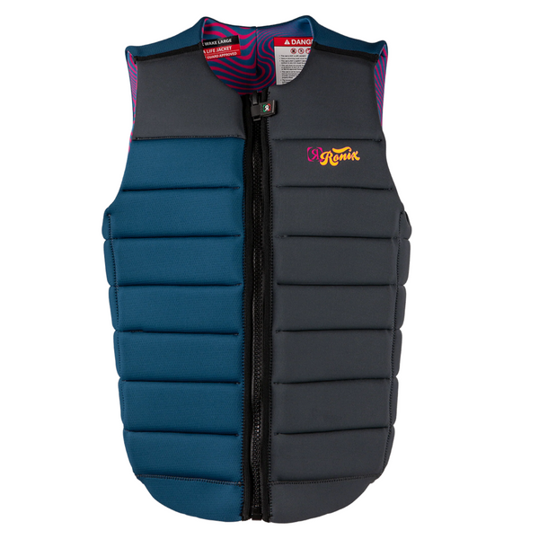 Ronix Purple Haze Impact Wake Vest
