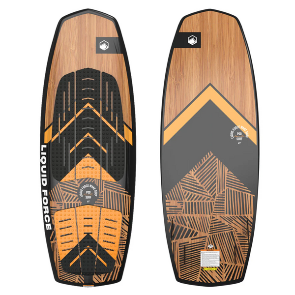 2025 Liquid Force Pod Surfer - LAST ONE!