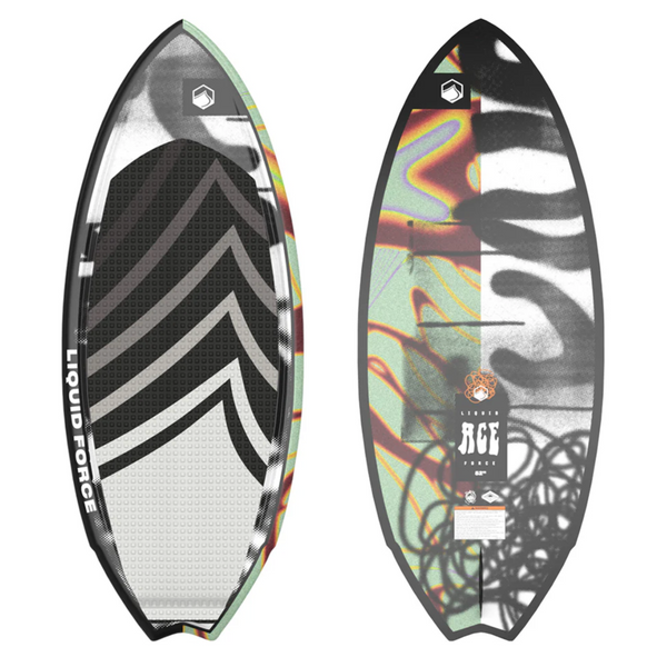 2025 Liquid Force Ace Surfer