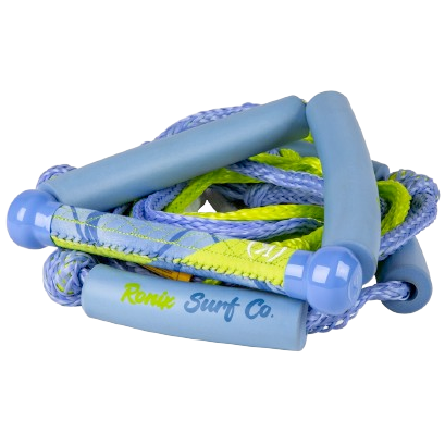 Ronix Women's 25' Stretch Surf Rope with Handle