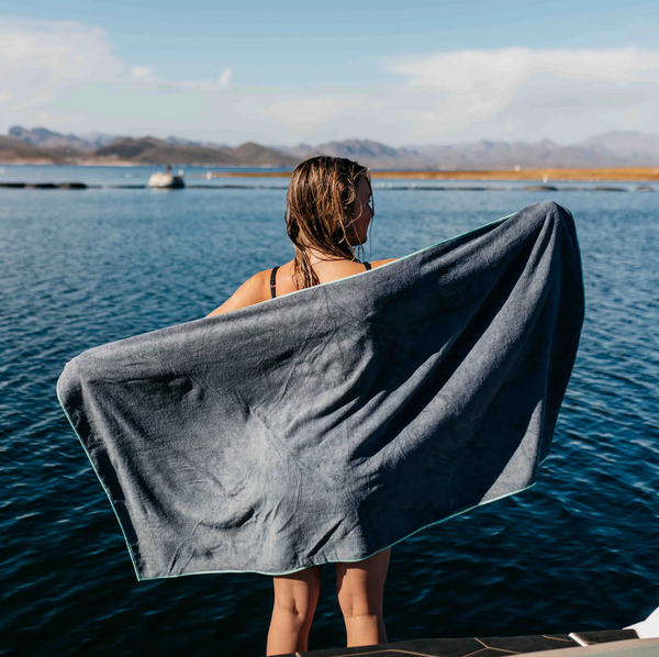 Mission Tuko Beach Towel (4-Pack) – Ocean Sports