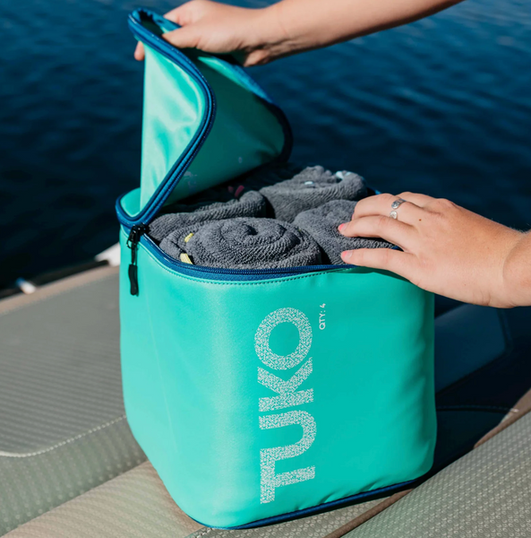 Mission Tuko Beach Towel (4-Pack) – Ocean Sports