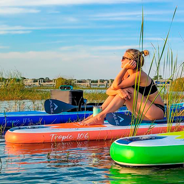Pulse Tropic 11'3 Inflatable SUP Package - 40% OFF!