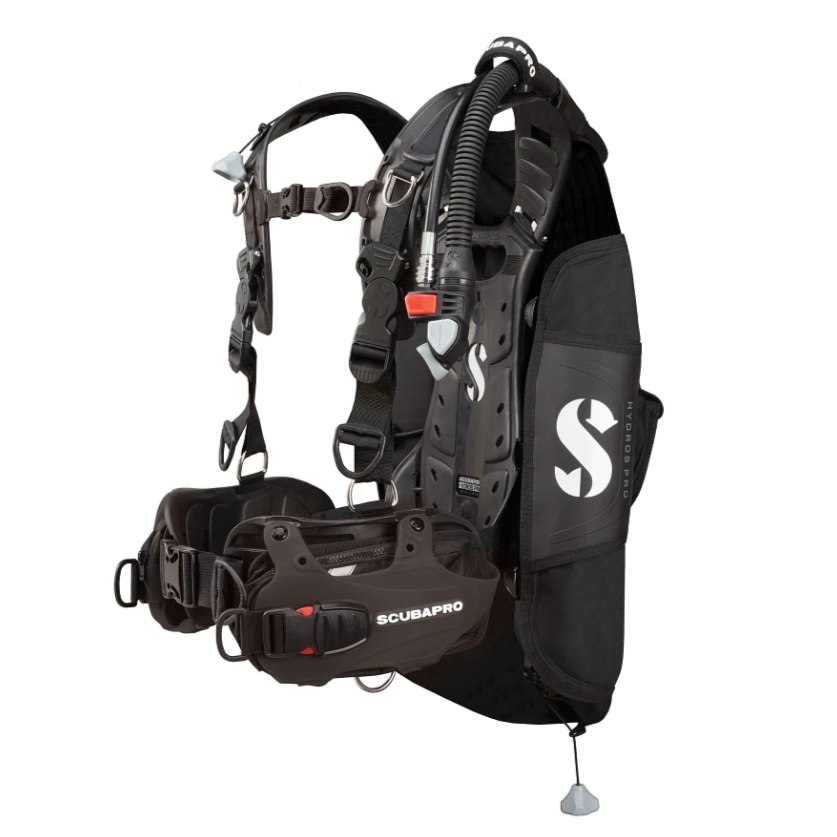 Scubapro Hydros Pro BCD with BPI (standard inflator) - Men's