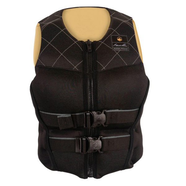 Liquid Force Womens Diva Heritage Neo PFD - Black SAVE $50!