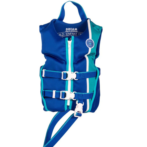 Liquid Force Dream Child PFD (30-50lbs) - 50% OFF!