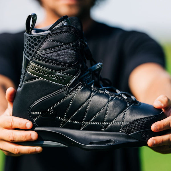2025 Liquid Force Classic 6X Wake Boot (Closed Toe) - 30% OFF