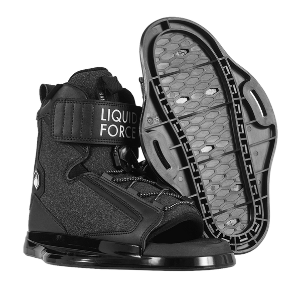 2026 Liquid Force Rant Kids Wake Boot