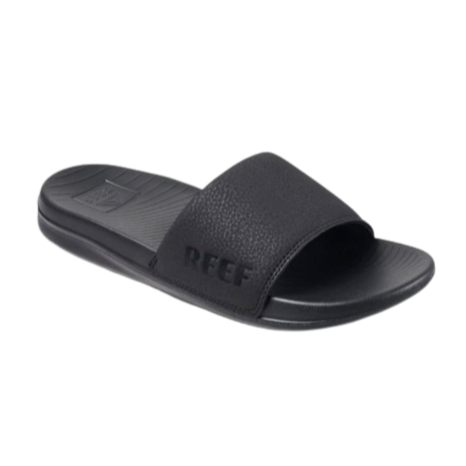 Reef Women's One Slide- Black