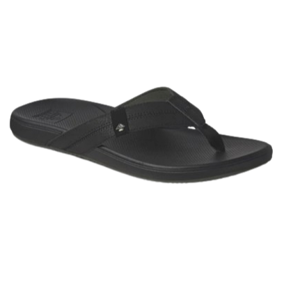 Reef Men's Cushion Phantom 2.0 Sandal - Black - 40% OFF