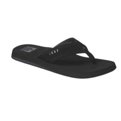 Reef Men's The Layback Sandal - Black - 40% OFF