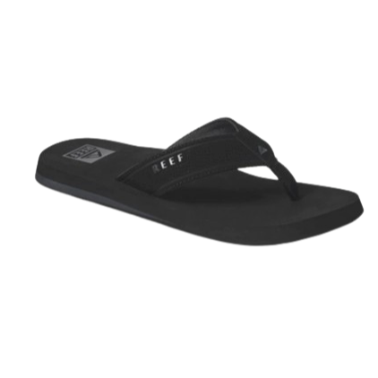 Reef Men's The Layback Sandal - Black