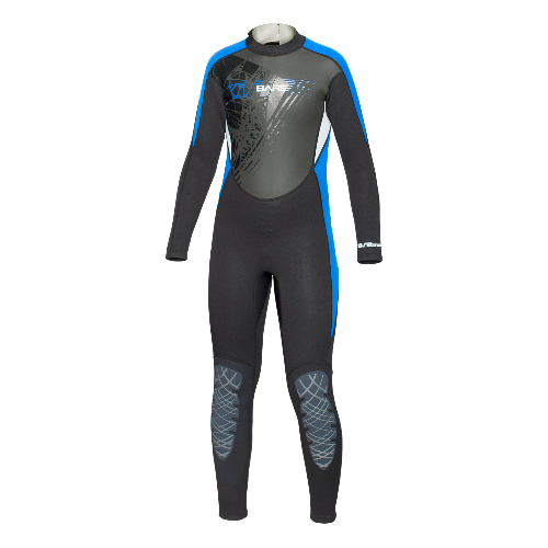 Bare Kids 3/2 Manta Full Youth Wetsuit - SAVE $50!