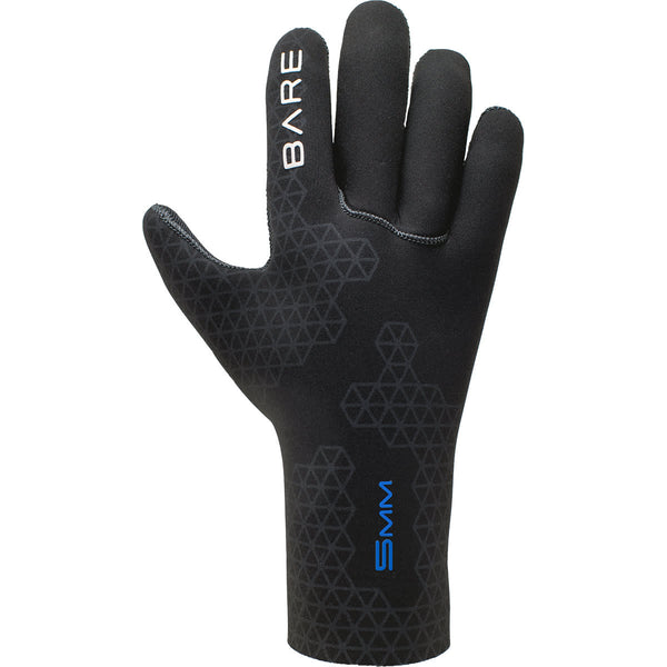 Bare S-Flex Gloves - 5mm