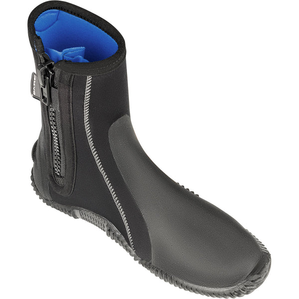 7MM Neoprene Diving Boots Wear-resistant Upstream Shoes Non-slip
