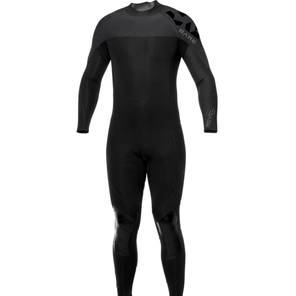 Bare Men's Revel Full 3/2MM Wetsuit