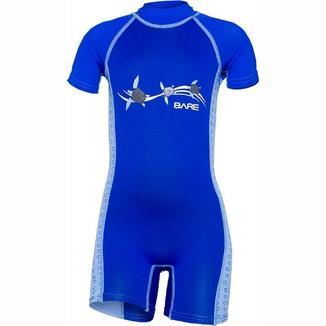 Bare Kids 1MM Guppy Shorty Wetsuit Sizes 2-6