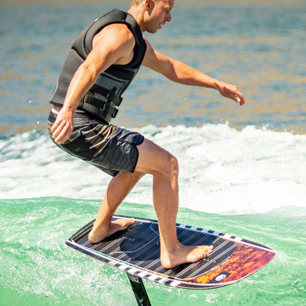 2025 Liquid Force Launch 4'5 w. Launch 120 Foil Set