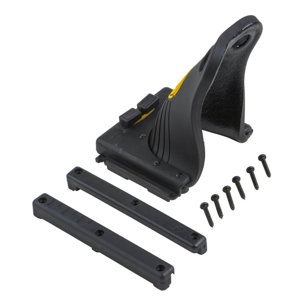 Radar Combo Ski Replacement Heel Piece