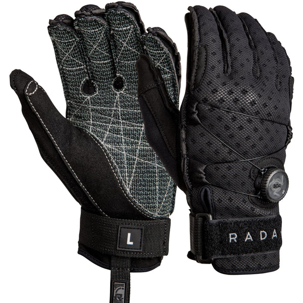 Radar Vapor Boa K - Inside Out Ski Glove