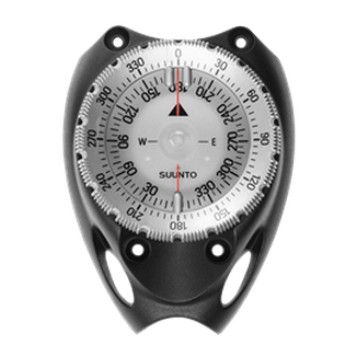 Suunto SK 8 Console Mount Back NH