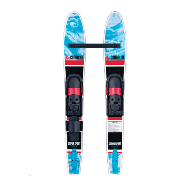 Connelly Super Sport Kids Combo Skis 60-135lbs